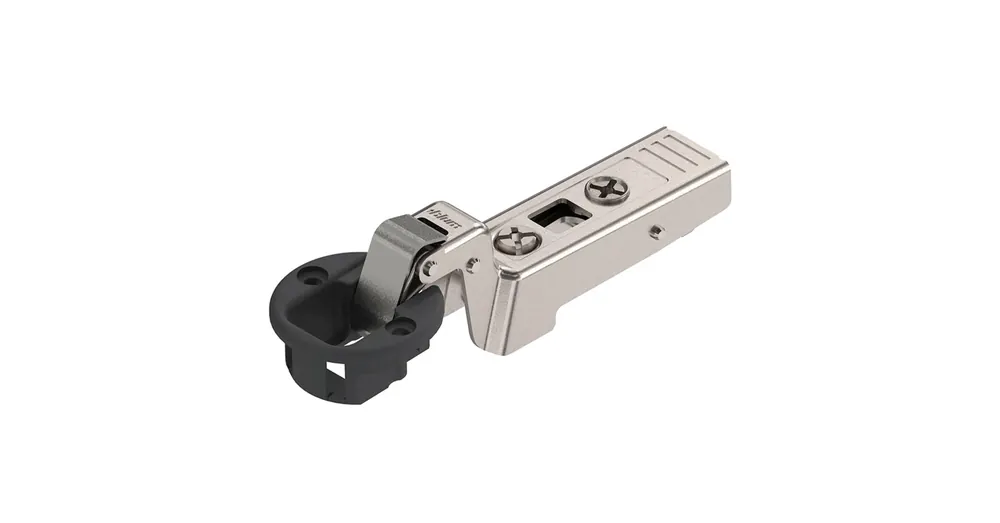 Olcsóbb Blum 75T4300 Clip top Üvegajtópánt közézáródó rugós
