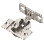Blum 38B355AF22 Compact bútorpánt befelé nyíló ajtókhoz 107°-os rugós Expressz szállítás