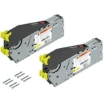Blum 22S2500 Erőhordozó (480-660mm) 2,75-15,25kg-ig Aventos HS Top felnyíló vasalat Expressz szállítás