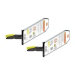 Újdonság Blum 24K2800 Aventos HKI fékes erőhordozó, korpusz élébe szerelhető, rejtett TF: 2600-7800 onyx fekete