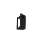 Outlet Asztalláb adapter Fekete