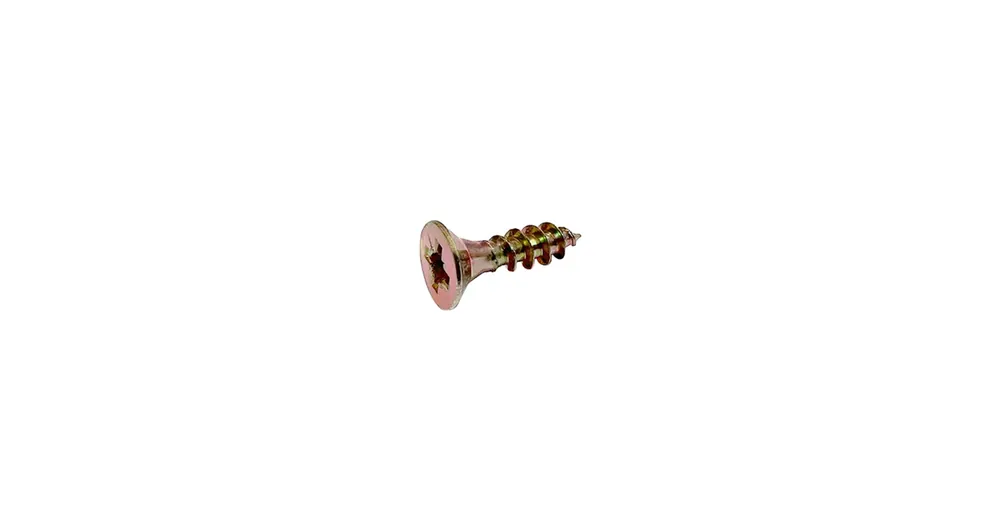 Biztonságos fizetés Berner forgácslap csavar 4,5x18mm PZ2 facsavar