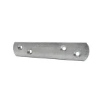 Lapos vas 4 furatos 100x20mm Olcsóbb
