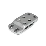 Biztonságos fizetés KNAPP Rögzítő vasalat K022 DUO 62/30mm összekötő fa profilokhoz