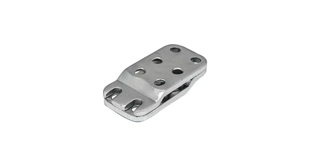Biztonságos fizetés KNAPP Rögzítő vasalat K022 DUO 62/30mm összekötő fa profilokhoz