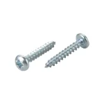 Korlátozott ajánlat Rögzítő csavar "D" fejű 5x30mm PZ2 1000db/doboz cink fehér