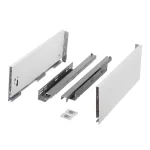 StrongMax-18 fiókrendszer H185-500mm Fehér Kedvezményes ár