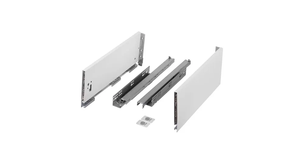 StrongMax-18 fiókrendszer H185-500mm Fehér Kedvezményes ár