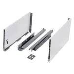 Kihagyhatatlan ajánlat StrongMax-18 fiókrendszer H249-500mm Fehér
