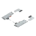 Újdonság Blum Legrabox és Movento fiók T60L7140 20kg Tip-On Blumotion kapcsolóelem készlet