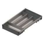 Akciós ár Blum Orga-line ZSI.450BI3N Orga-line evőeszköztartó 450-400-449mm fiókba