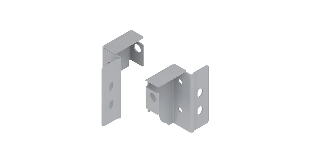 Blum TandemBox Antaro Z30N000S.04 hátfalrögzítő Szürke Olcsóbb