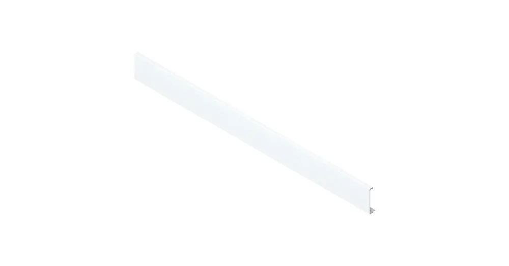Blum TandemBox Antaro Z31L1036A Belső fiók előlap Selyemfehér szabható Legnépszerűbb