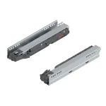 Ajánlat Blum Legrabox 750.3001S 300mm korpuszsín 40kg Fék/Fék+Tip-On