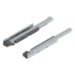 Újdonság Blum Legrabox 750.5001S 500mm korpuszsín 40kg Fék/Fék+Tip-On