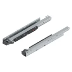 Biztonságos fizetés Blum Legrabox 753.5001S 500mm korpuszsín 70kg Fék/Fék+Tip-On