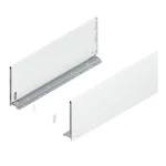 Blum Legrabox 770F6002S 241/212mm Selyemfehér káva 600mm mélységű Utolsó esély