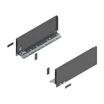 Blum Legrabox 770K3502S 128/101mm Orion szürke káva 350mm mélységű Árcsökkenés