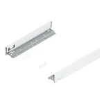 Végkiárusítás Blum Legrabox 770N4002S 67/40mm Selyemfehér káva 400mm mélységű