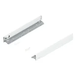 Blum Legrabox 770N5002S 67/40mm Selyemfehér káva 500mm mélységű Kedvezmény