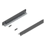 Akciós ár Blum Legrabox 770N5502S 67/40mm Orion Szürke káva 550mm mélységű