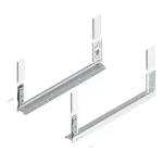 Blum Legrabox 780C6502S 177/148mm FREE Selyemfehér káva 650mm mélységű Népszerű
