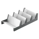 Blum Legrabox ZC7G0P0I Ambia-line Fűszertartó inox Gyors kiszállítás