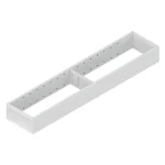 Blum Legrabox ZC7S500RS1 Ambia-line fiókosztó keret Fehér Outlet
