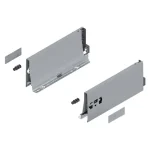 Utolsó esély Blum Tandembox Antaro 378M2702SA 83mm Szürke 270mm mélységű káva