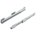 Biztonságos vásárlás MerivoBox 453.5001B 500mm korpuszsín 70kg beépített fékkel