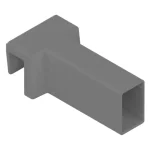 Kedvezmény MerivoBox ZC4U11E0 AMBIA-LINE keresztkorlát tartó BOXCOVER Orionszürke