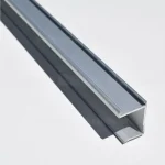 Tolóajtó Fogantyú profil Sevroll Classic Ezüst 2500mm Árcsökkenés