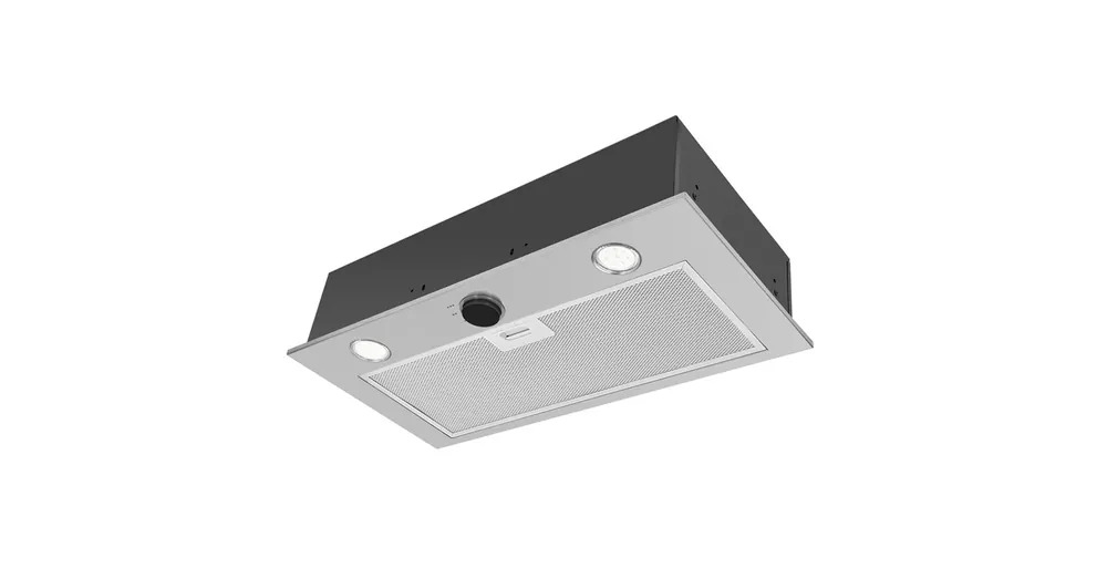 EVIDO SOTTO 60X süllyeszthető páraelszívó 60cm Led inox Újdonság