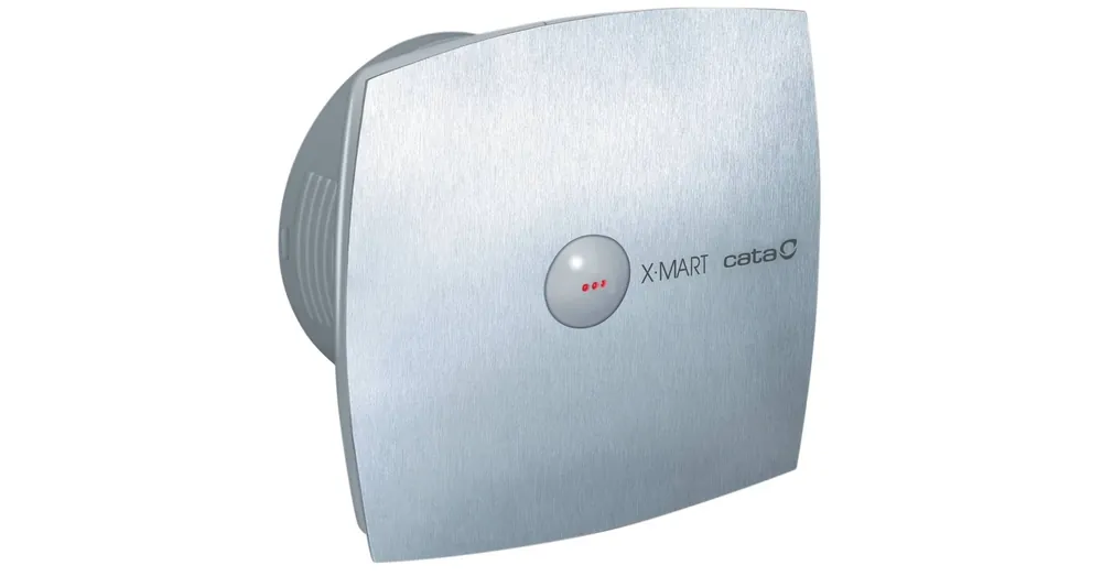 Cata X-Mart 10 Matic Inox ventilátor automata előlapzárással Rendeld meg most