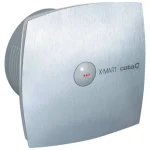 Azonnal elérhető Cata X-Mart 10 Inox Matic Timer ventilátor automata előlapzárással, utószellőztető funkcióval