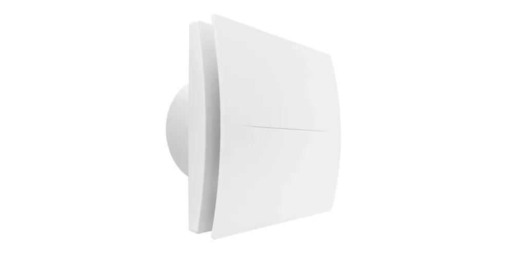 Akció Aerauliqa QD-90T BB ventilátor utószellőztető funkcióval, beépített pillangószeleppel
