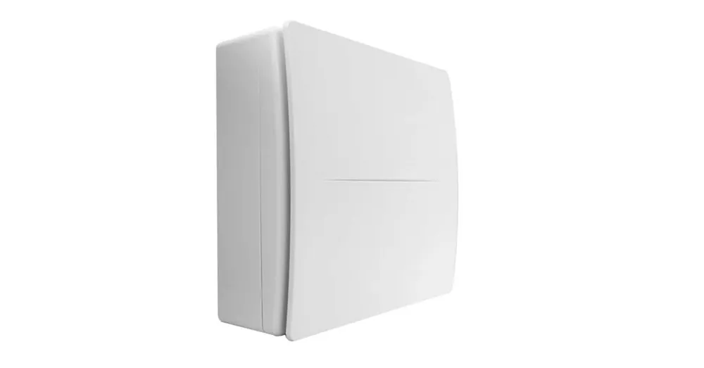 Legkelendőbb Aerauliqa QX-100T ventilátor, magas nyomásértékkel, utószellőztető funkcióval, beépített pillangószeleppel