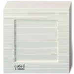 Vedd meg online Cata B-10 Matic Timer ventilátor automata előlapzárással, utószellőztető funkcióval