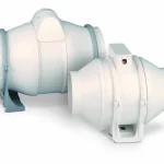 Gyors szállítás Cata Duct in-line 160 ventilátor, csőközbe építhető, 2 sebességi fokozat