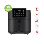 ARDES ARFRYA05L 8 literes Air Fryer forrólevegős sütő Biztonságos fizetés