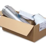 Légtechnikai bekötőszett 125 mm Azonnali szállítás