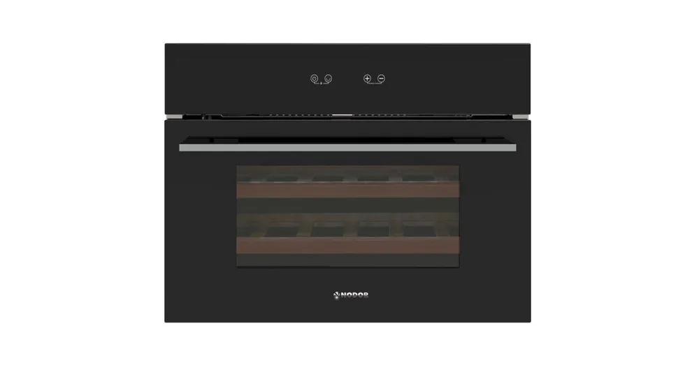 NODOR - Beépíthető borhűtő NorCare VC-4800 DB/A Olcsó