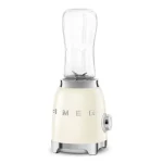 SMEG KOMPAKT TURMIXGÉP, retro, bézs Prémium
