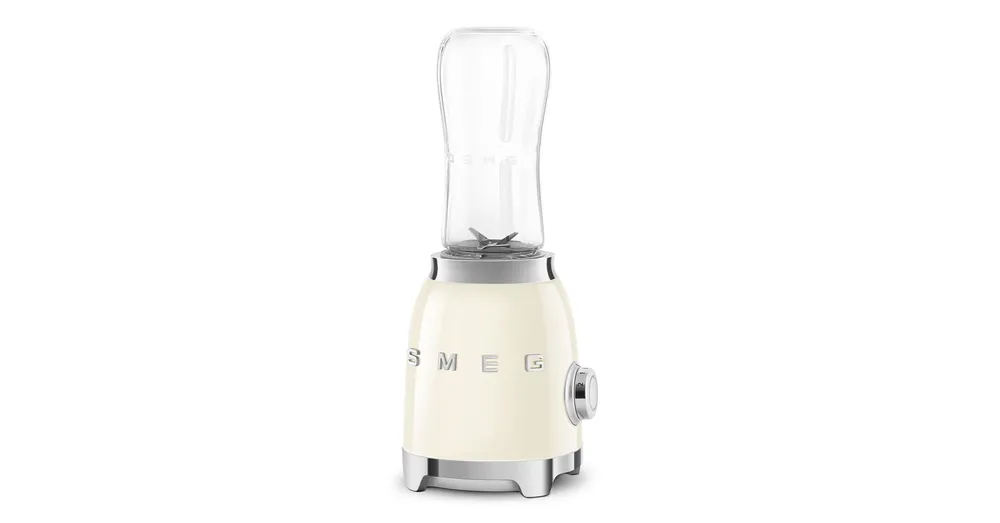 SMEG KOMPAKT TURMIXGÉP, retro, bézs Prémium