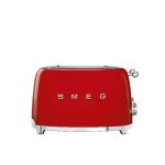 Nézd meg most SMEG KENYÉRPIRÍTÓ, retro, 2x2 szeletes, piros