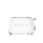 Csak ma SMEG KENYÉRPIRÍTÓ, retro, 2x2 szeletes, fehér