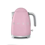 SMEG VÍZFORRALÓ, retro, rózsaszín Akció