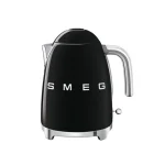 SMEG VÍZFORRALÓ, retro, fekete Alacsony ár