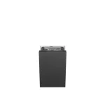 Korlátozott ajánlat SMEG TELJESEN BEÉPÍTHETŐ MOSOGATÓGÉP, 45 cm, 10 teríték, 8 funkció, 2 hőmérséklet, 46dB