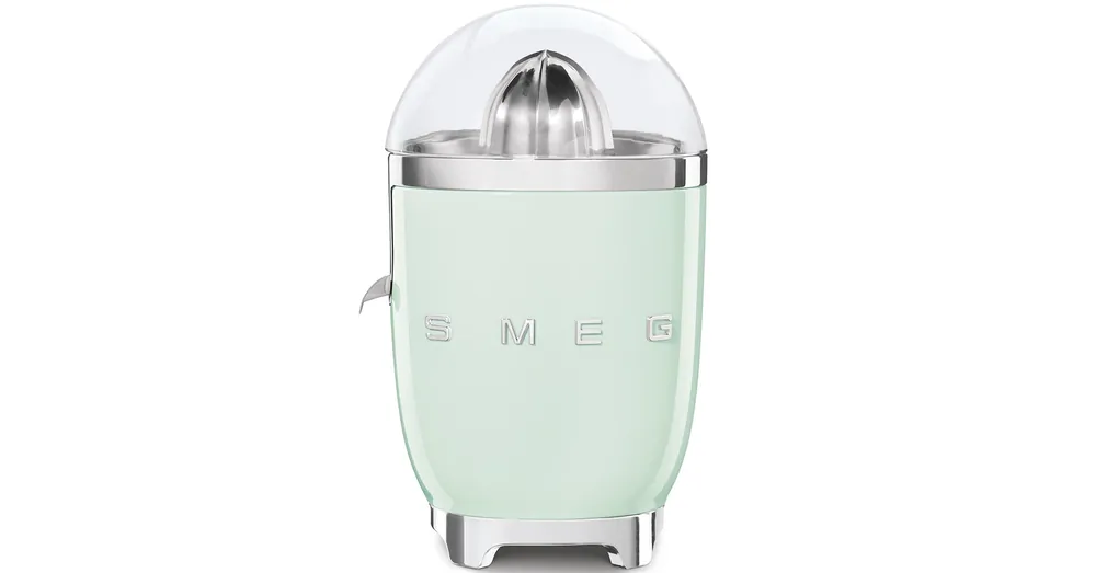 Csak ma SMEG CITRUSPRÉS, retro, világoszöld